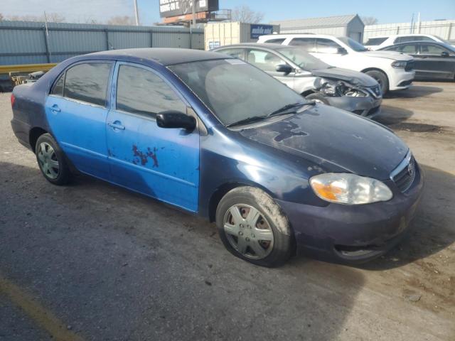 Photo 4 from auction – 2007 TOYOTA COROLLA CE with VIN JTDBR32E170103544