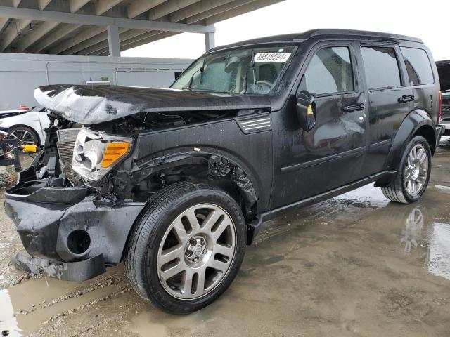 DODGE NITRO R/T 2007 with VIN 1D8GT58607W608752 - Photo from auction