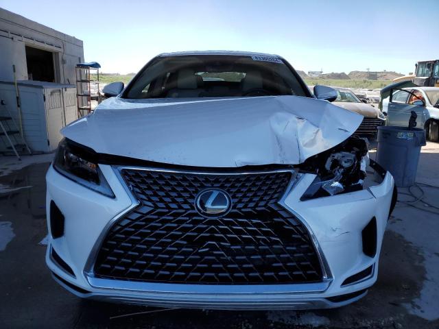 Photo 5 from auction – 2021 LEXUS RX 350 BAS with VIN 2T2AZMAA7MC182408