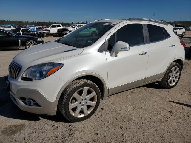 BUICK ENCORE 2015 with VIN KL4CJCSB4FB268714 - Photo from auction