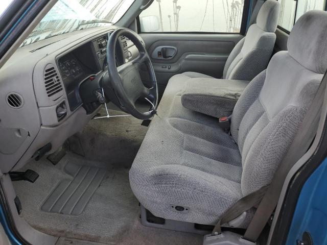 Photo 7 from auction – 1995 GMC SIERRA C15 with VIN 1GTEC14K4SZ518920