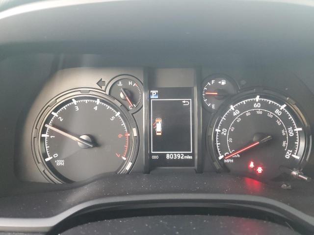 Photo 9 from auction – 2021 TOYOTA 4RUNNER SR with VIN JTEEU5JR0M5233840