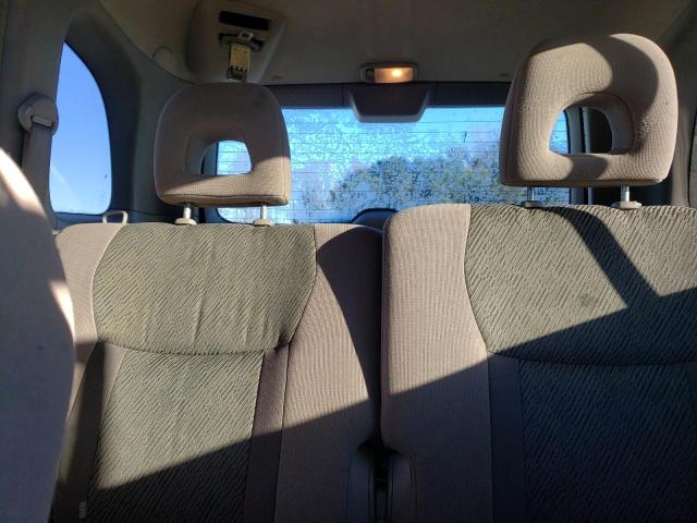 Photo 10 from auction – 2002 TOYOTA RAV4 with VIN JTEGH20V120076100