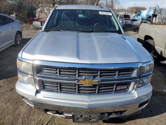 Photo 5 from auction – 2014 CHEVROLET SILVERADO with VIN 1GCVKREC8EZ115908