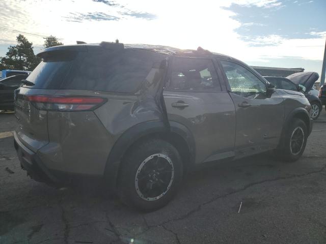Photo 3 from auction – 2023 NISSAN PATHFINDER with VIN 5N1DR3BD1PC260713