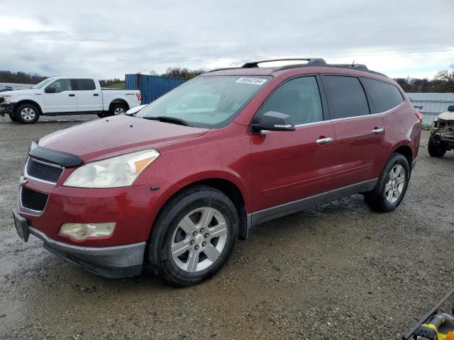 CHEVROLET TRAVERSE L 2011 with VIN 1GNKVGED3BJ306810 - Photo from auction