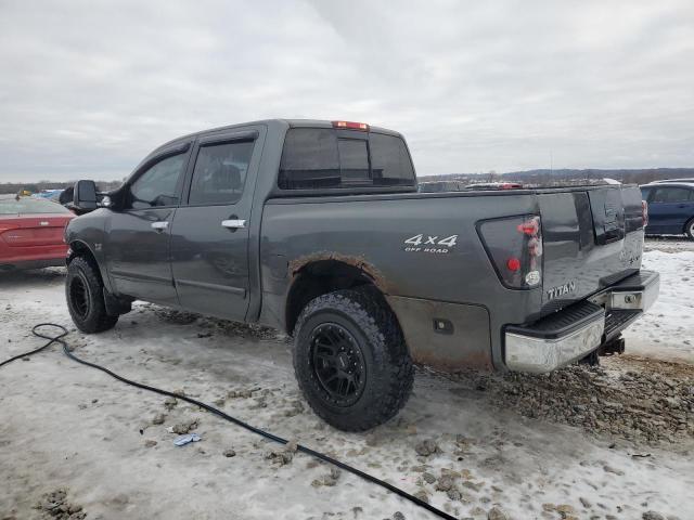 Photo 2 from auction – 2004 NISSAN TITAN XE with VIN 1N6AA07B84N585912