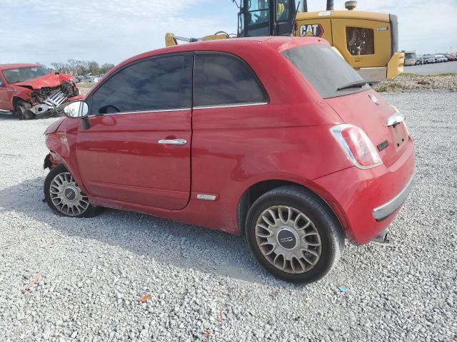 Photo 2 from auction – 2015 FIAT 500 LOUNGE with VIN 3C3CFFCR7FT624662