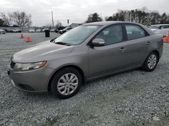 KIA FORTE EX 2010 with VIN KNAFU4A20A5850251 - Photo from auction