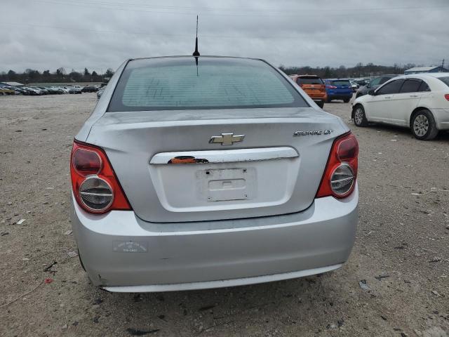 Photo 6 from auction – 2014 CHEVROLET SONIC LT with VIN 1G1JC5SH7E4242241