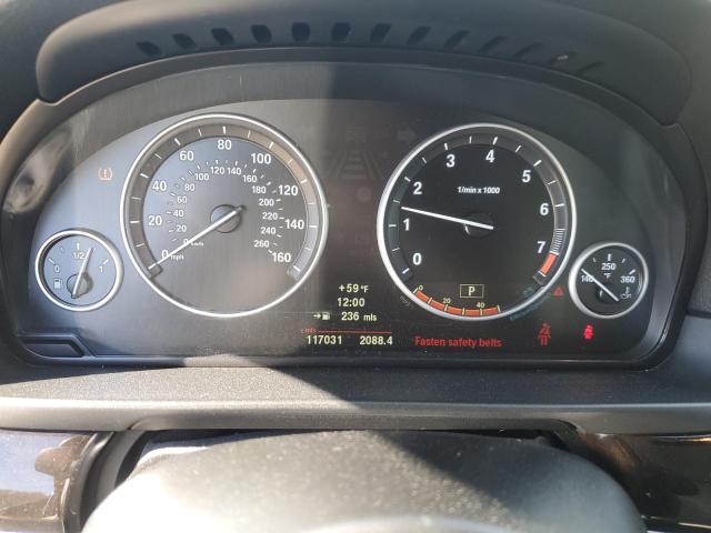 Photo 9 from auction – 2011 BMW 535 I with VIN WBAFR7C55BC803613