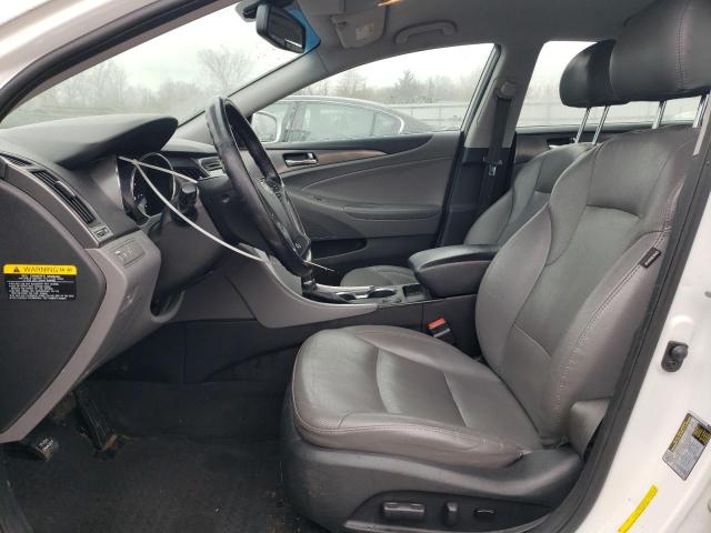 Photo 7 from auction – 2013 HYUNDAI SONATA HYB with VIN KMHEC4A46DA095391