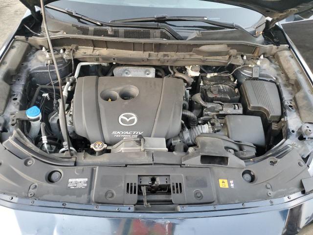 Photo 12 from auction – 2017 MAZDA CX-5 TOURI with VIN JM3KFACL0H0189254