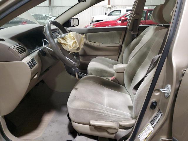 Photo 7 from auction – 2008 TOYOTA COROLLA CE with VIN 2T1BR32E18C875517