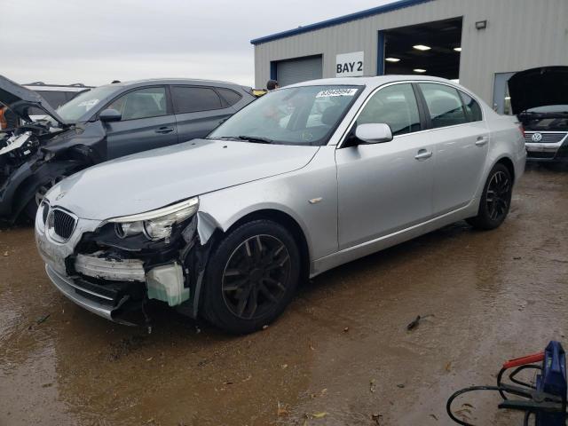 BMW 528 XI 2008 with VIN WBANV13508CZ53481 - Photo from auction