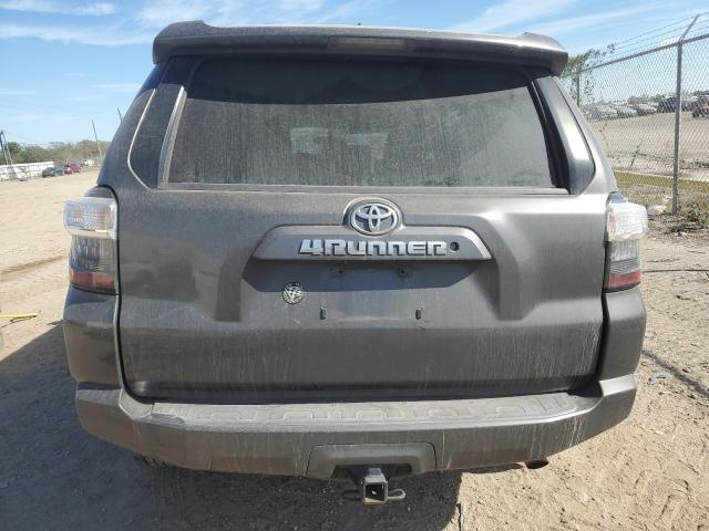Photo 6 from auction – 2016 TOYOTA 4RUNNER SR with VIN JTEZU5JR7G5116875