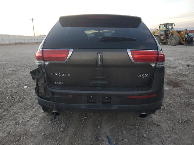 Photo 6 from auction – 2011 LINCOLN MKX with VIN 2LMDJ6JK2BBJ11393