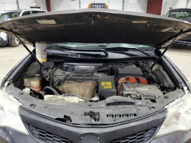 Photo 11 from auction – 2012 TOYOTA CAMRY HYBR with VIN 4T1BD1FK6CU044864