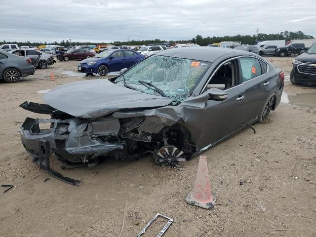Photo 1 from auction – 2017 NISSAN ALTIMA 2.5 with VIN 1N4AL3AP1HC217193