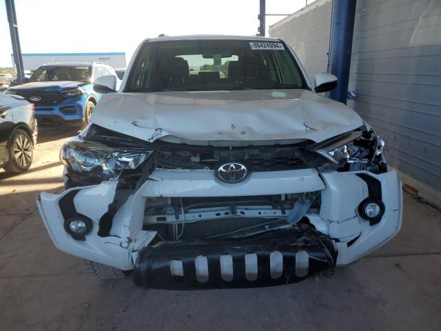 Photo 5 from auction – 2017 TOYOTA 4RUNNER SR with VIN JTEBU5JR5H5478562