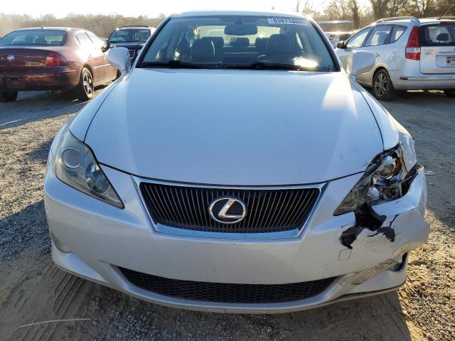 Photo 5 from auction – 2007 LEXUS IS 250 with VIN JTHBK262872036300