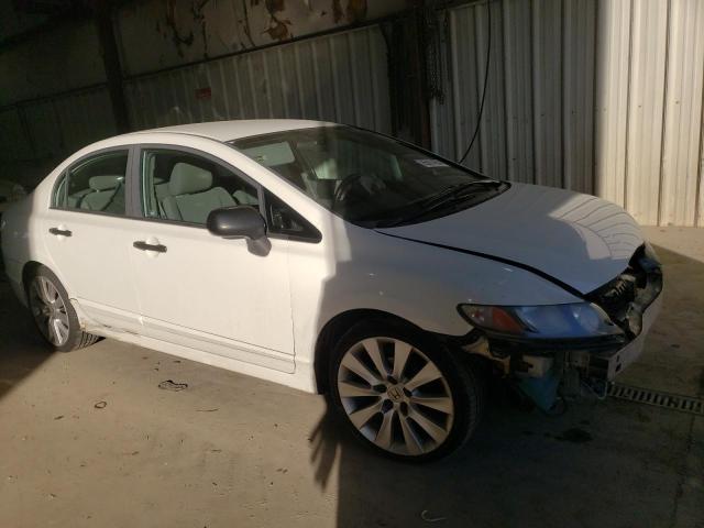 Photo 4 from auction – 2011 HONDA CIVIC VP with VIN 19XFA1F31BE007452