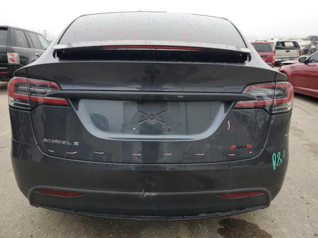 Photo 6 from auction – 2016 TESLA MODEL X with VIN 5YJXCAE43GFS00745