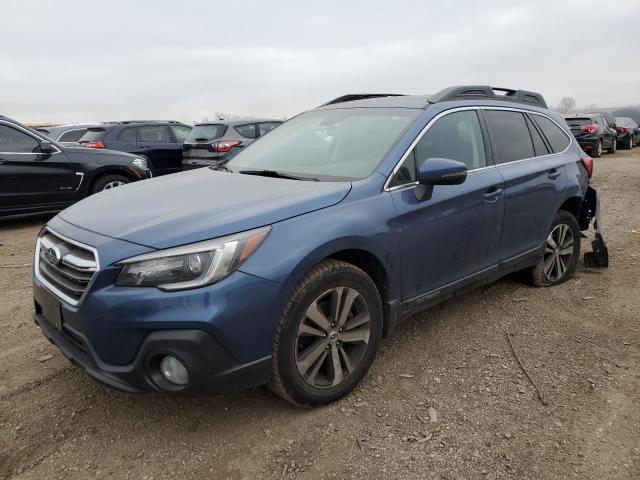 SUBARU OUTBACK 2. 2019 with VIN 4S4BSANC7K3257066 - Photo from auction