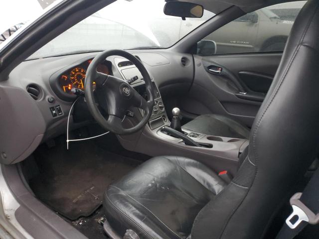 Photo 8 from auction – 2002 TOYOTA CELICA GT with VIN JTDDR32T720138301