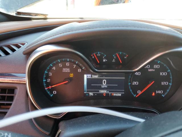 Photo 9 from auction – 2015 CHEVROLET IMPALA LTZ with VIN 2G1165S38F9154681