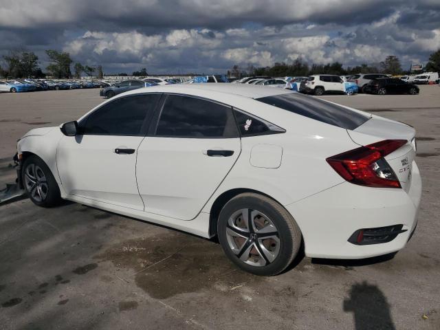 Photo 2 from auction – 2016 HONDA CIVIC LX with VIN 19XFC2F58GE075384