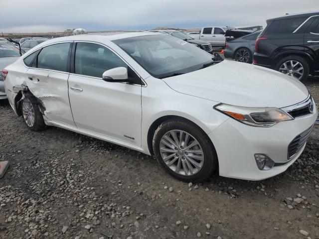 Photo 4 from auction – 2013 TOYOTA AVALON HYB with VIN 4T1BD1EB9DU012820