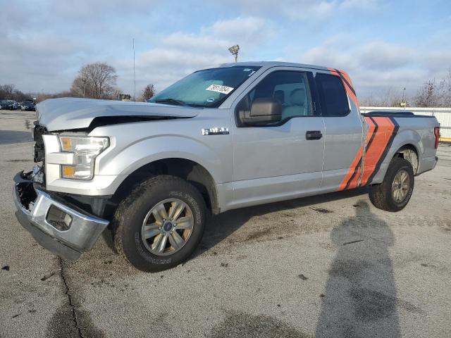 FORD F150 SUPER 2015 with VIN 1FTEX1E89FFA40654 - Photo from auction