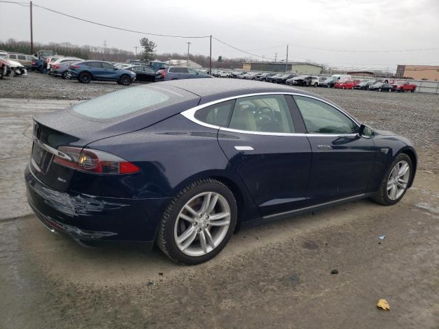 Photo 3 from auction – 2015 TESLA MODEL S 85 with VIN 5YJSA1H29FFP78759