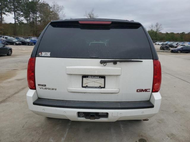 Photo 6 from auction – 2007 GMC YUKON with VIN 1GKFC13017J397181