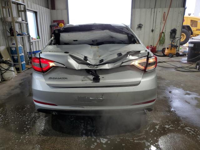 Photo 6 from auction – 2016 HYUNDAI SONATA SE with VIN 5NPE24AFXGH361470