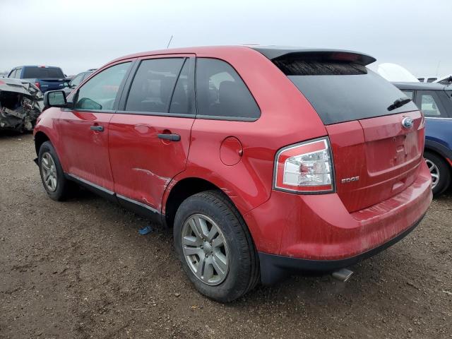 Photo 2 from auction – 2010 FORD EDGE SE with VIN 2FMDK3GCXABB63134