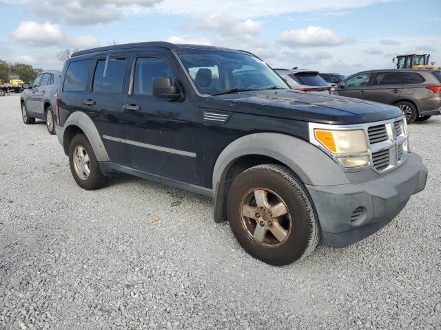 Photo 4 from auction – 2007 DODGE NITRO SXT with VIN 1D8GT28K37W590212