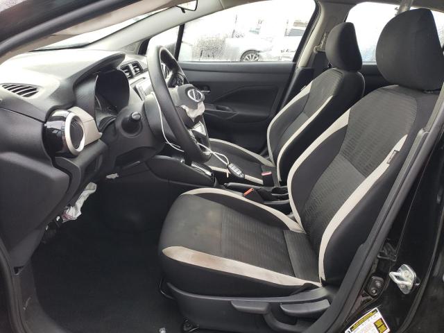 Photo 7 from auction – 2022 NISSAN VERSA SV with VIN 3N1CN8EV8NL845063