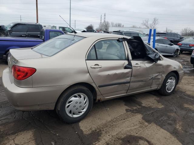 Снимка 3 от търг – 2004 TOYOTA COROLLA CE с VIN 2T1BR32E44C290103