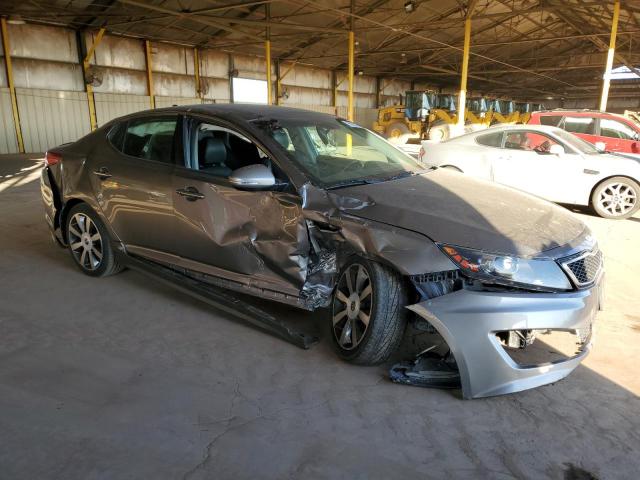 Photo 4 from auction – 2013 KIA OPTIMA SX with VIN 5XXGR4A60DG228521