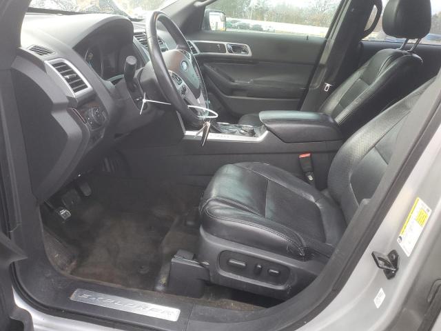 Photo 7 from auction – 2013 FORD EXPLORER L with VIN 1FM5K8F83DGB92910