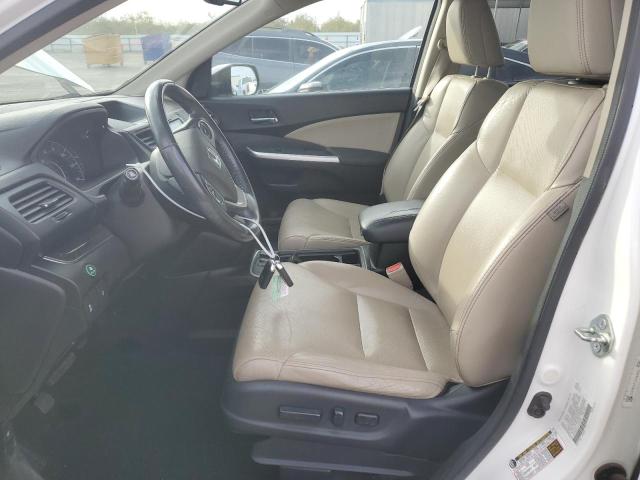 Photo 7 from auction – 2016 HONDA CR-V EXL with VIN 5J6RM4H71GL069562