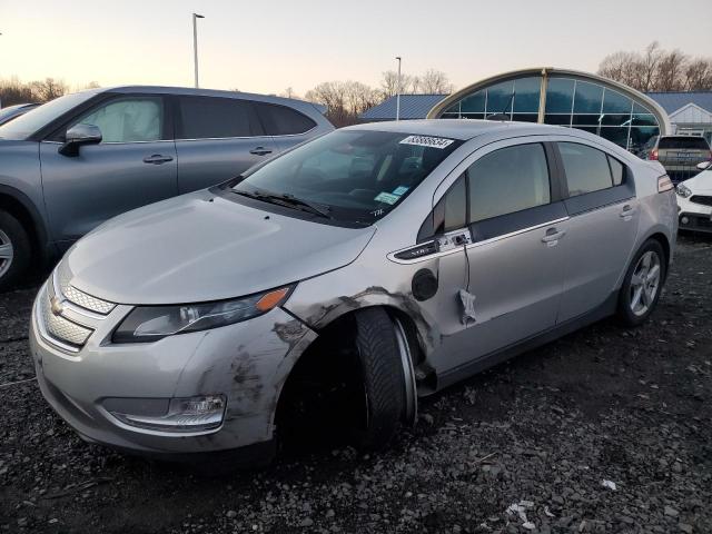 CHEVROLET VOLT 2015 with VIN 1G1RB6E4XFU109673 - Photo from auction