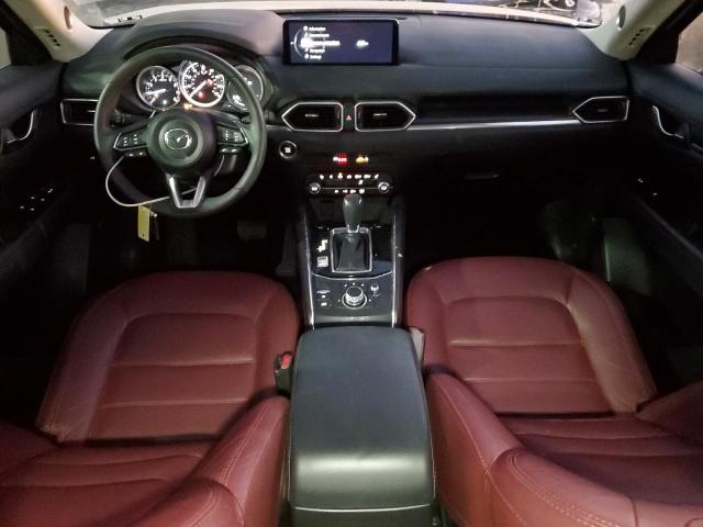 Photo 8 from auction – 2023 MAZDA CX-5 PREFE with VIN JM3KFBCM0P0181104