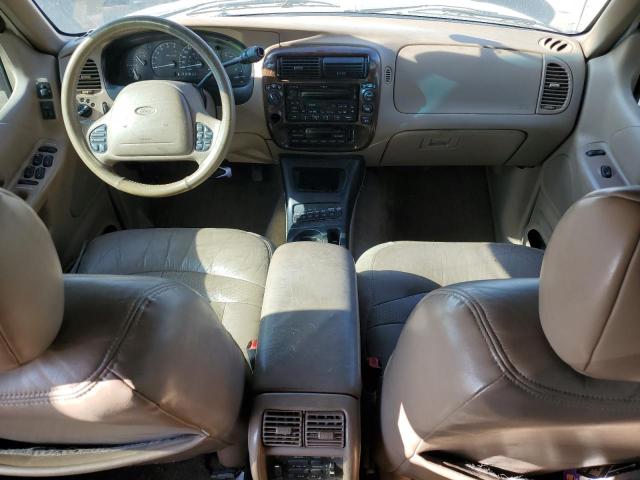 Photo 8 from auction – 1999 FORD EXPLORER with VIN 1FMZU34E8XZA16029