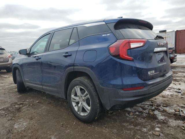 Photo 2 from auction – 2022 GMC TERRAIN SL with VIN 3GKALMEV6NL268623