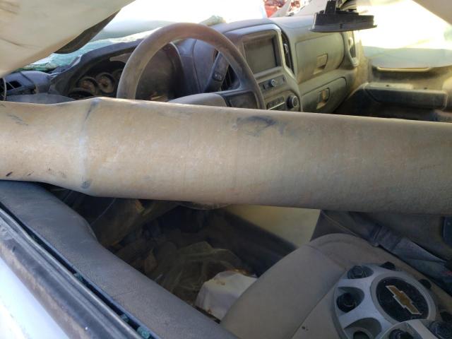 Photo 8 from auction – 2020 CHEVROLET SILVERADO with VIN 1GC4YLE72LF162974