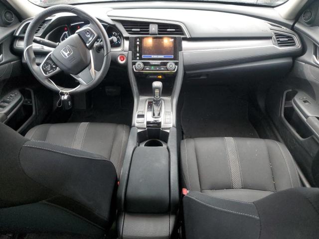 Foto 8 de la subasta – 2017 HONDA CIVIC EX con VIN 19XFC2F79HE227322