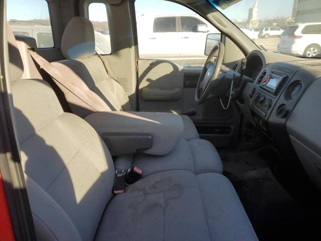 Photo 10 from auction – 2005 FORD F150 with VIN 1FTRF12265NB58296